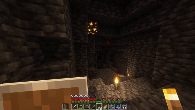 HARCORE Stream | Minecraft Java смотреть онлайн