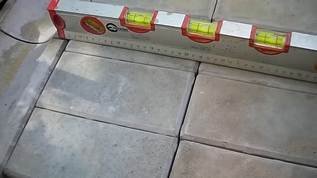 ложим тротуарную плитку своими руками 1 смотреть онлайн
