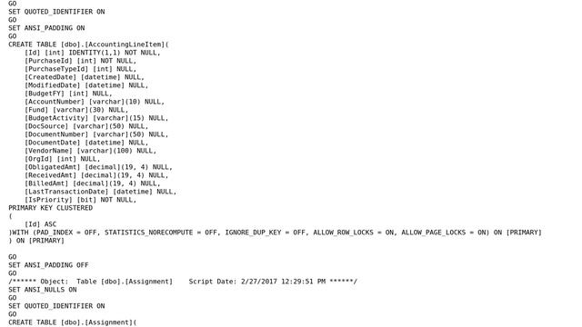 Why is our select statement using a predicate clause with string concatenation running faster... смотреть онлайн