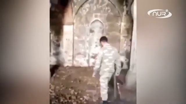 армяни из мечети зделали свинарник это истиное лицо армян смотреть онлайн