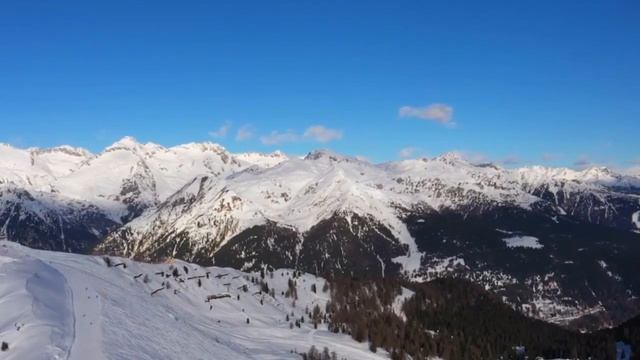 ? Горнолыжный курорт Италии Доломити ди Брента (Dolomiti Di Brenta)