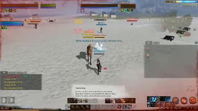 ArcheAge The Fight смотреть онлайн