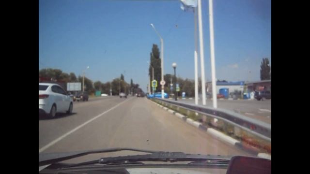 Поездка в ХЛЕВНОЕ // В магазин за продуктами смотреть онлайн
