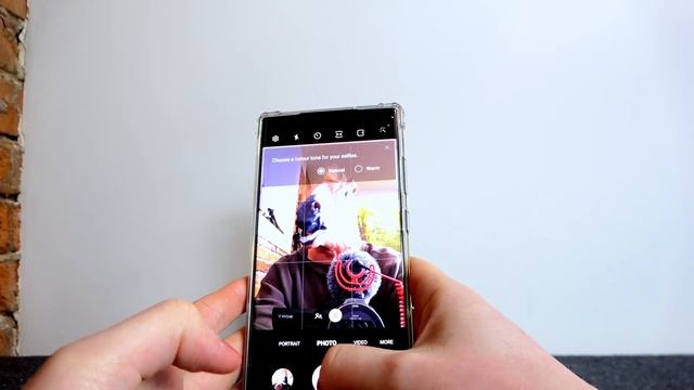 How To Take Selfie on Samsung Galaxy S23 Ultra - Use Front Camera смотреть онлайн
