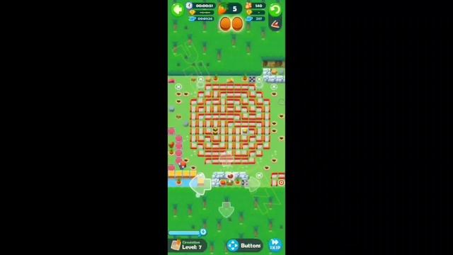 Bobbys Garden Carrot Harvest - CIRCULATION - Level 7 смотреть онлайн