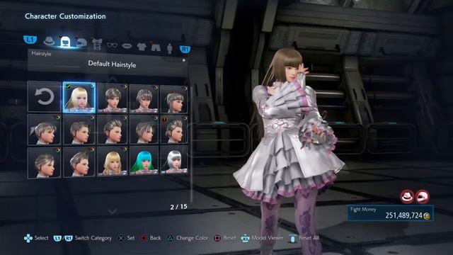 TEKKEN 7: How 2 create Rihanna(SOS edition) смотреть онлайн
