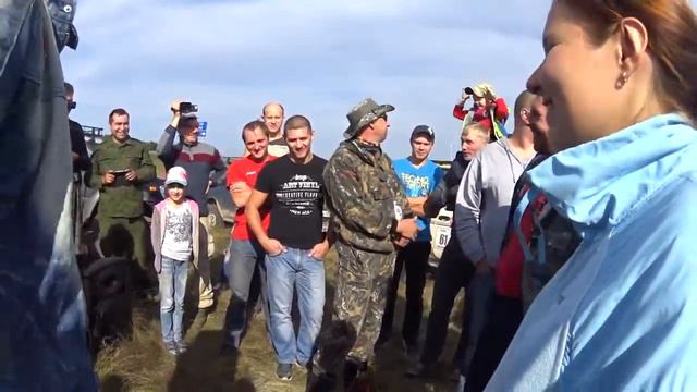 День рождения "Полироффка" 2015 смотреть онлайн