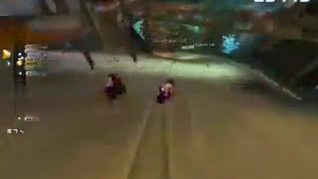 [Project Powder] Gameplay Single Race 8 Players смотреть онлайн