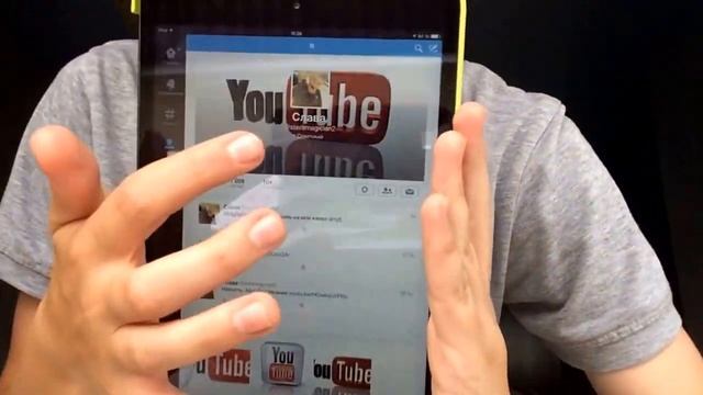 TAG:Что в моем iPad/Мои приложения, игры Социальные сети! смотреть онлайн