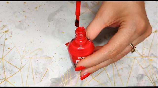 Новый лак для ногтей от SALLY HANSEN VEGAN смотреть онлайн
