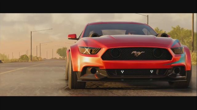 FORD MUSTANG GT - The Crew Motorfest PS5 [#5] смотреть онлайн