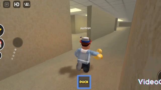 Roblox Весёлый лифт смотреть онлайн