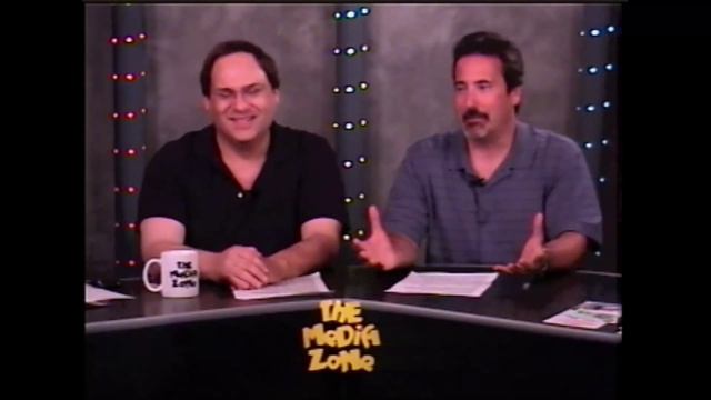 THE MEDIA ZONE 8-24 Pt 1The Last Exorcism Tiffany vs Debbie Gibson смотреть онлайн
