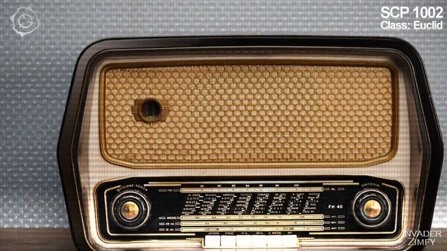 SCP 1002-RU Радио 