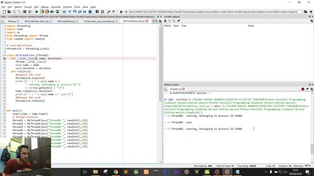 TUTORIAL Python Parallel Programming Cookbook Second Edition [Part 2] (Bahasa Indonesia) смотреть онлайн