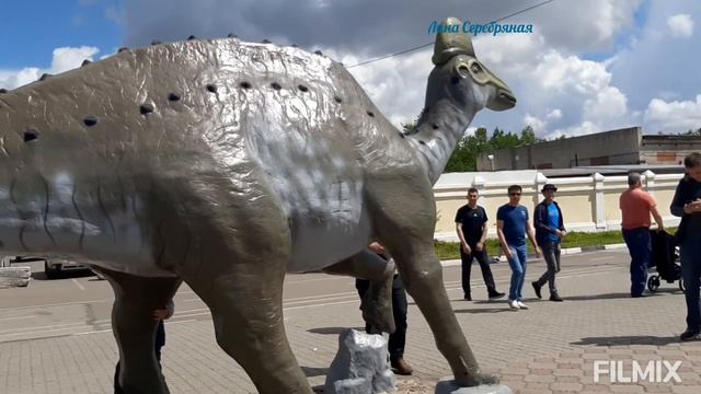 НОВЫЙ АРТ-ОБЪЕКТ в Благовещенске. смотреть онлайн