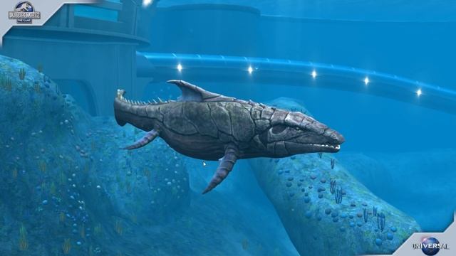 Новый Гибрид ДУНКЛЕОЗАВР - Jurassic World The Game #150