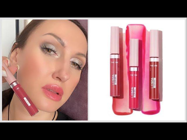 Масло для губ THE ONE СВОТЧИ Lip Spa Lip Oil 44551 Орифлэйм