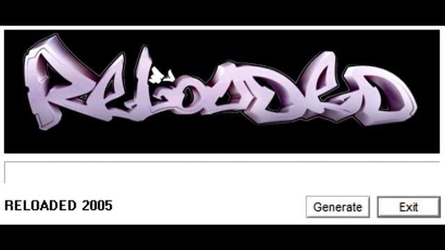 Reloaded Keygen Music 2005