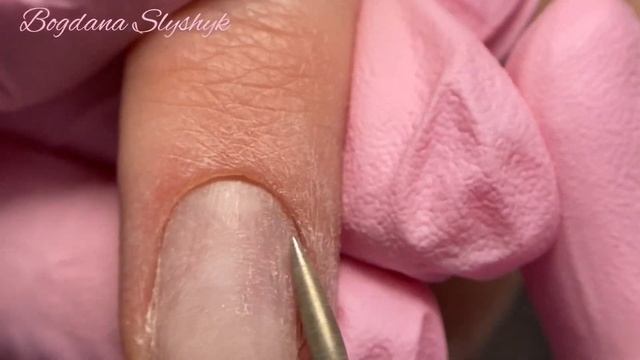 Что делать с ногтем теперь?Простой дизайн ногтей.Чем заменить матовый топ если он закончился. смотреть онлайн