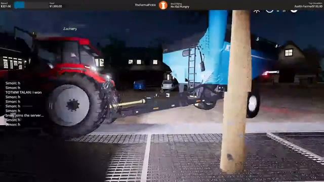 NO KID HUNGRY FARMING FEBRUARY CHARITY STREAM смотреть онлайн