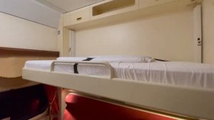 Поезд Гранд Экспресс? обзор вагона ЛЮКС⭐️?⭐️