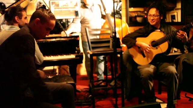 Montalvo Flamenko Jazz Quartette смотреть онлайн