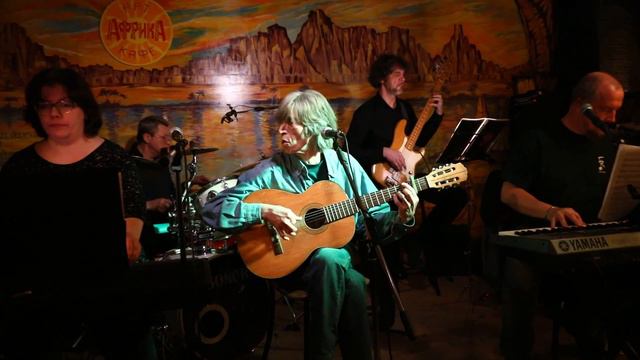 Тамбурин - По Обводному каналу