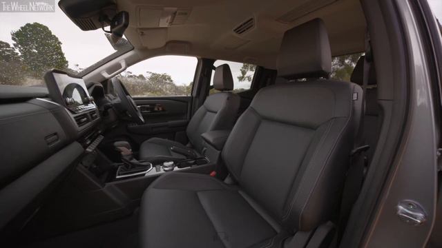 2024 Mitsubishi Triton GLS – Exterior, Interior (Australia) смотреть онлайн