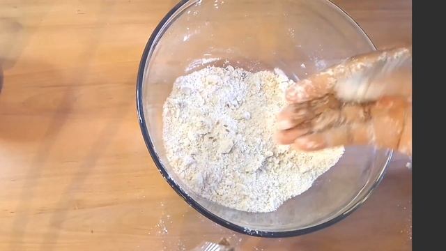 HOMEMADE ORIGINAL DIGESTIVE BISCUIT/HOW TO MAKE OLD TIME DIGESTIVE BISCUIT.