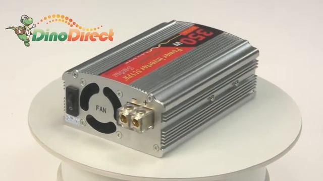 350W DC 12V To AC 220V USB 5V Car Power Multifunctional Inverter DY-8105  From Dinodirect.com