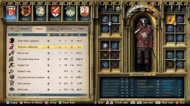 Kingdom Come Deliverance episodes 22 One Rainy Day смотреть онлайн