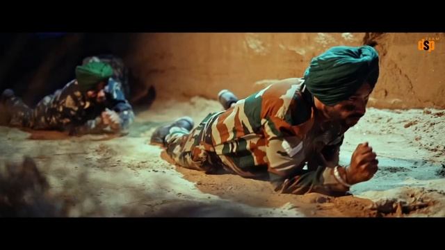 ARMY ( OFFICIAL VIDEO ) Pawitar | Dhana Amli | Love Sagar | New Punjabi Songs 2023 | Team DSP смотреть онлайн