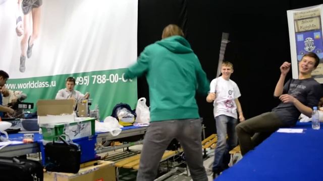 PN MONOPOD FIGHT смотреть онлайн