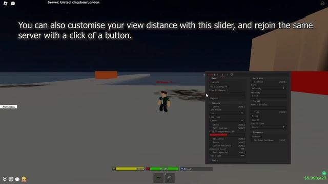 VELO DA HOOD MODDED SHOWCASE *BEST SCRIPT* ROBLOX смотреть онлайн