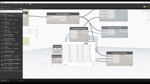 Dynamo Advanced Course I - Lesson 1 смотреть онлайн