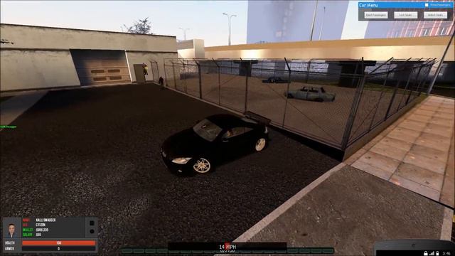 DarkRp: Server Idea Update Log 1 смотреть онлайн