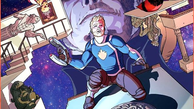 Бэтсвященник, Пантера, Болотник и ОТСЧЁТ [Комиксы Недели] смотреть онлайн