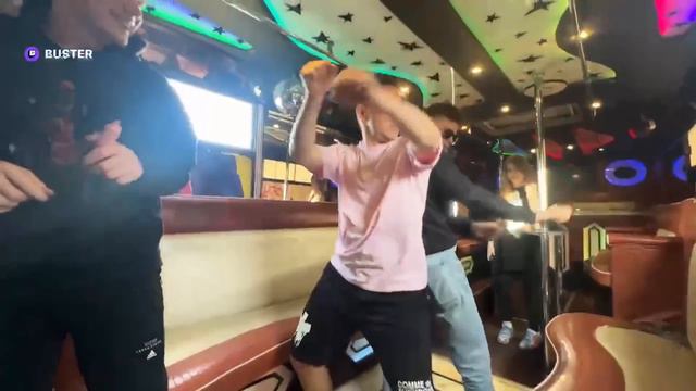 ДИКИЙ УГАР В ПАТИБАСЕ С БУСТЕРОМ И КОМПАНИЕЙ / БУСТЕР СНЯЛ ПАТИБАС НА СТРИМ / BUSTER ROFLS