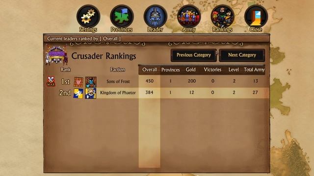 5 minutes of beta gameplay from Swords and Sandals Crusader Redux смотреть онлайн