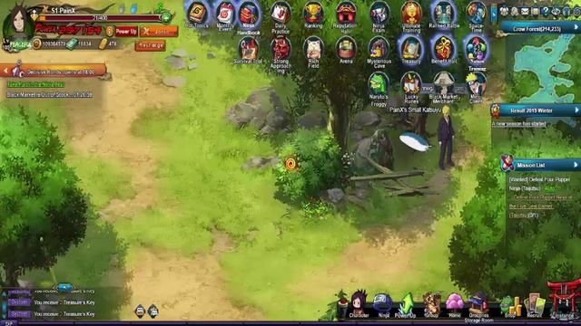 Naruto Online Gameplay 695 смотреть онлайн