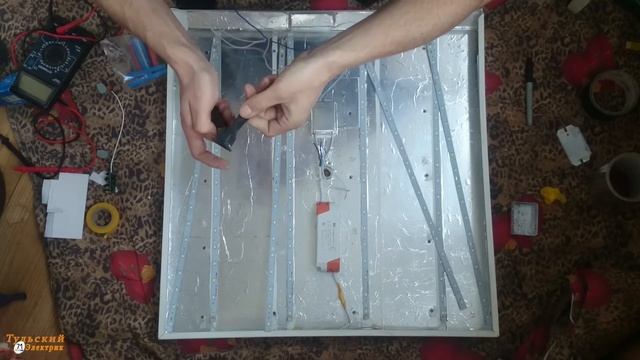 Освещение для съемки или софтбокс /DIY смотреть онлайн