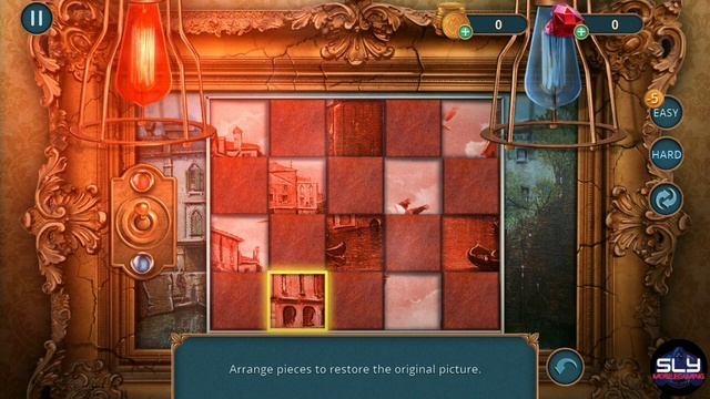 Unsolved Case 5 Full Game Walkthrough смотреть онлайн