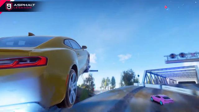 Asphalt 9 Legends 2022 11 30 22 41 32 смотреть онлайн