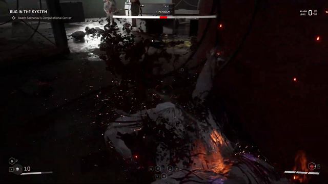 Atomic Heart - Plyusch (Testing Ground 9) Boss Fight смотреть онлайн
