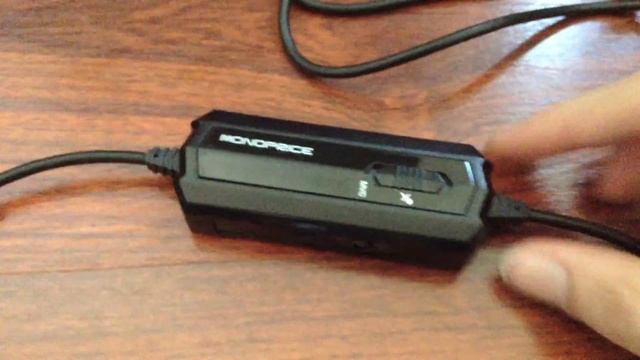 How to hook up monoprice's 7.1 Dolby Digital Amplified Gaming Headset to the MacBook Pro / PC смотреть онлайн