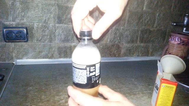 Яблочный сок  сода газировка!