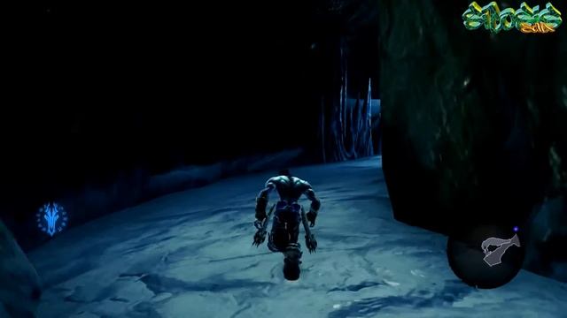 Darksiders II: Nvidia GTX 560Ti FPB 1GB DDR5 Gameplay PC смотреть онлайн