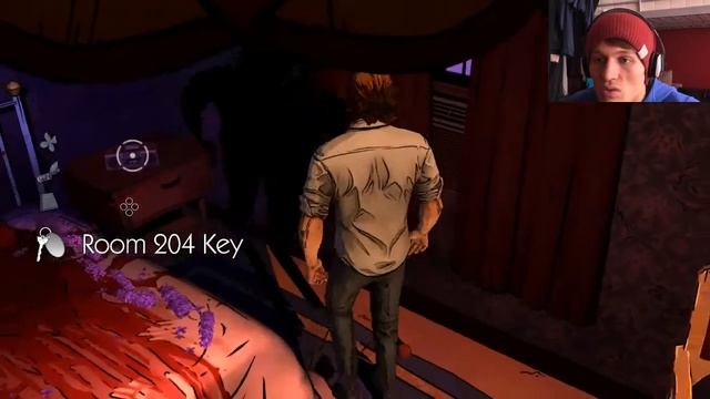 YOU'LL NEVER GUESS WHO THE KILLER IS! - Ending -The Wolf Among Us - Episode 2 - Lets Play смотреть онлайн