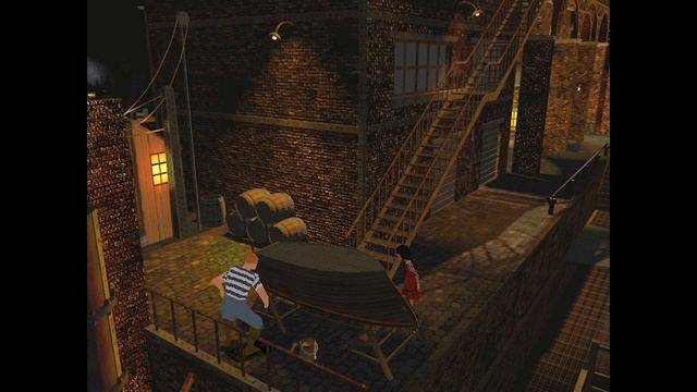 City of Lost Children - Retro PC Game Review смотреть онлайн